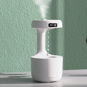 Anti-Gravity Air Humidifier - 800ML USB - USATRENDZ
