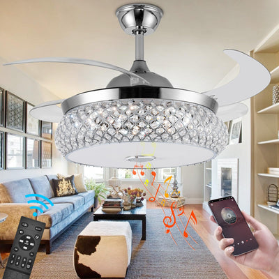 invisible celling fan