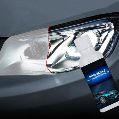 Car Headlight Repair Fluid - 20ml - USATRENDZ