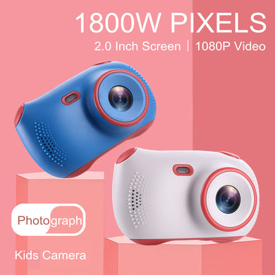 Kids Digital Camera - Cute, Fashionable - USATRENDZ