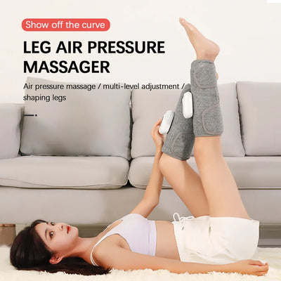 Electric Foot Massager - Wireless Air Compress - USATRENDZ
