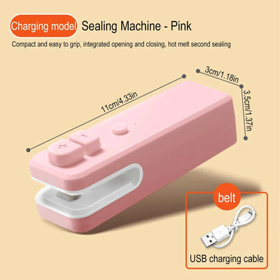 Portable Mini Bag Sealing Machine - USATRENDZ