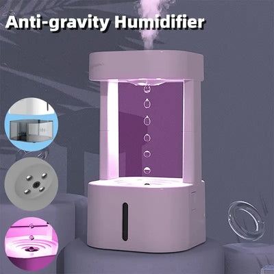 Anti-gravity Water Drop Humidifier - USATRENDZ
